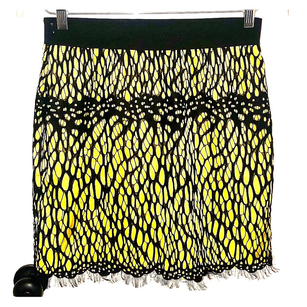 Robert Rodriguez Mini Skirt